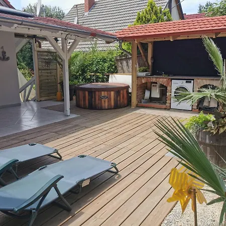 Villa Májusfa *